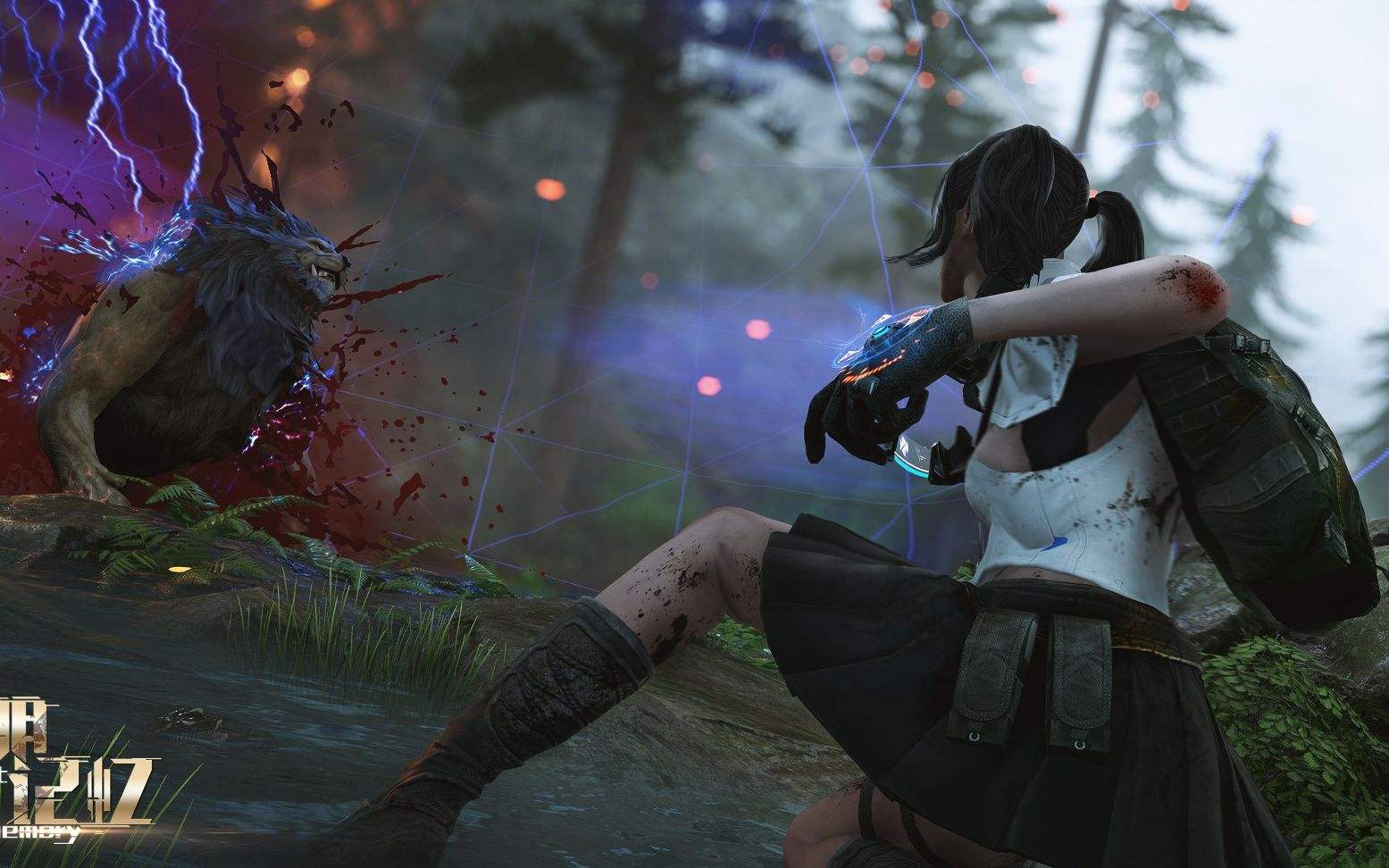 光明记忆手游(测试版本不代表最终版本)