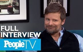 [图]Steve Zahn Looks Back At 'Reality Bites,' 'Treme' & More (FULL)