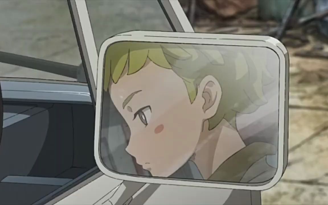 megalobox第二季蜂鸟图片