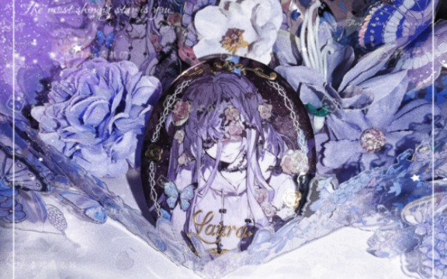 【高斯goh】劳拉61高