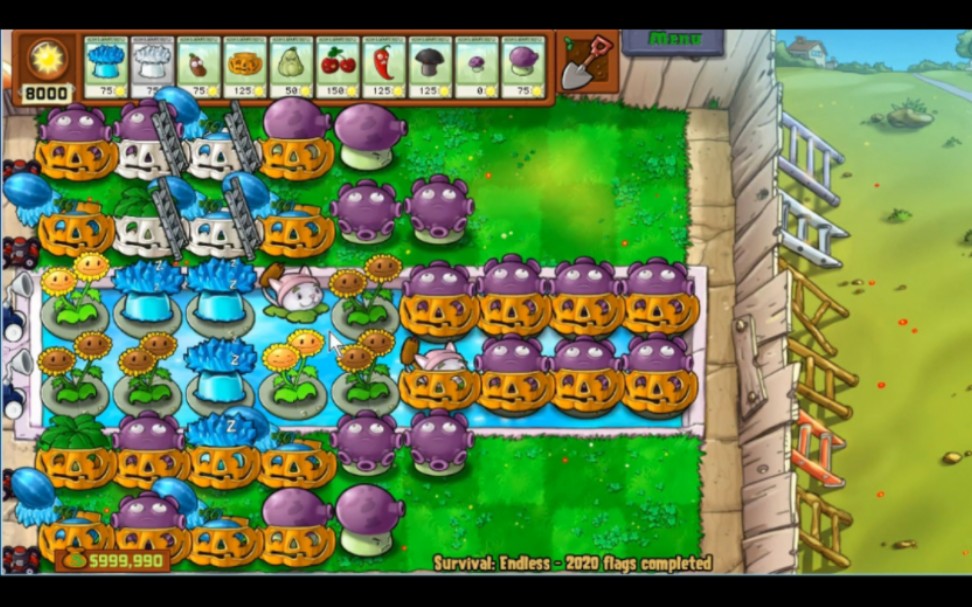 [pvz][pe]电波钟
