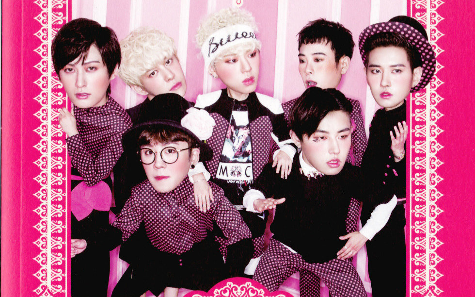 【blockb吧中字】block b her music story dvd d