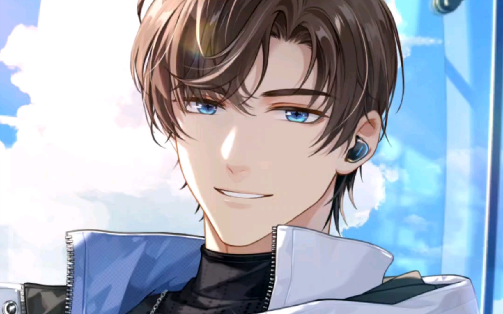 【未定事件簿】点击和左然泡温泉!