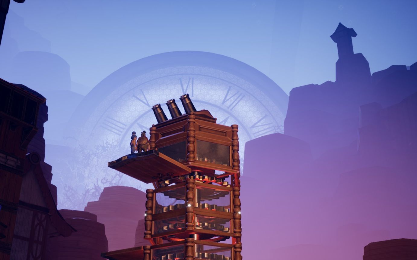 双人成行地狱之塔速通版