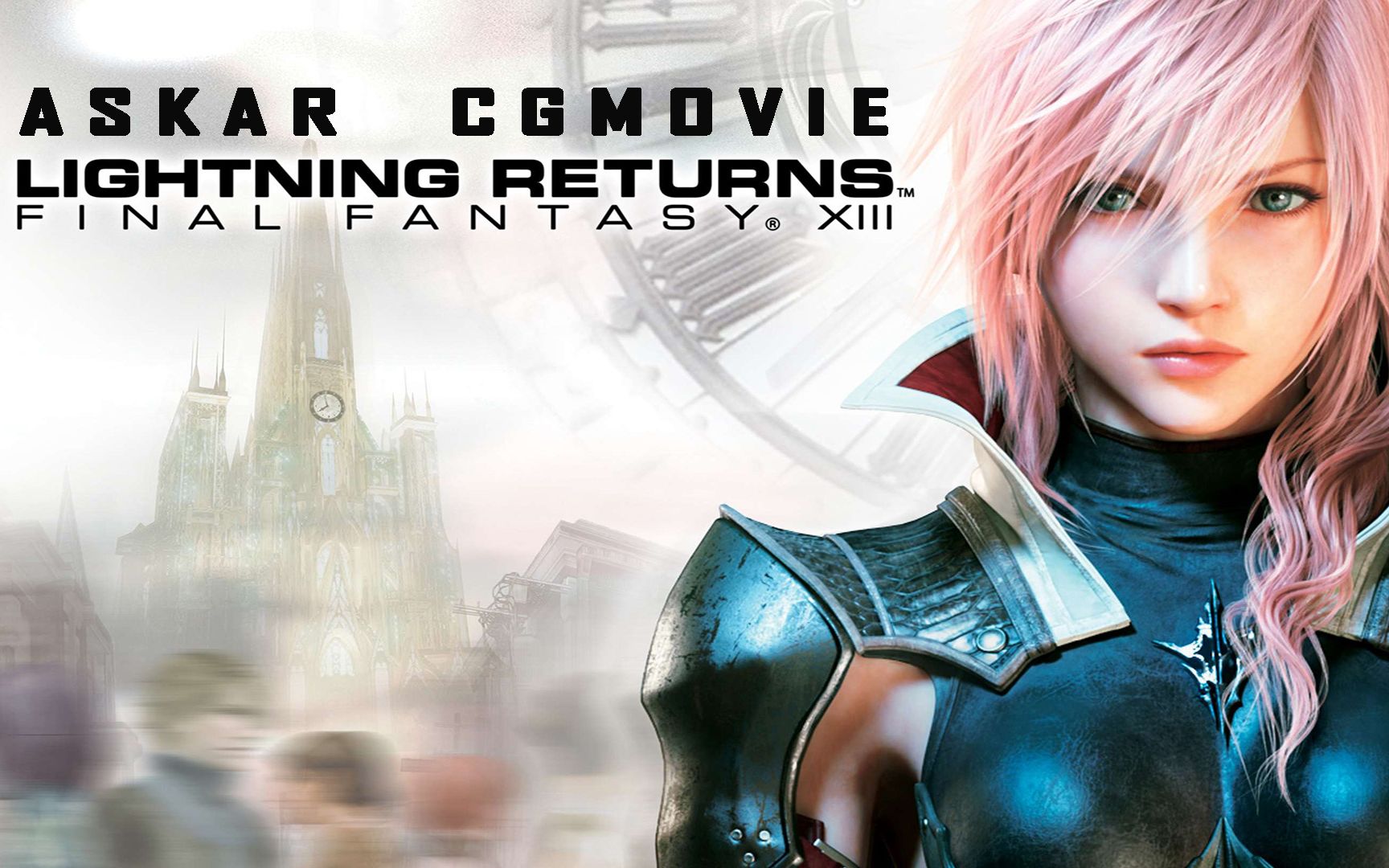 【askarcg电影】最终幻想13 雷霆归来 part4