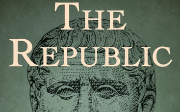 [EN]《理想国柏拉图》 The Republic by Plato with Texts哔哩哔哩bilibili