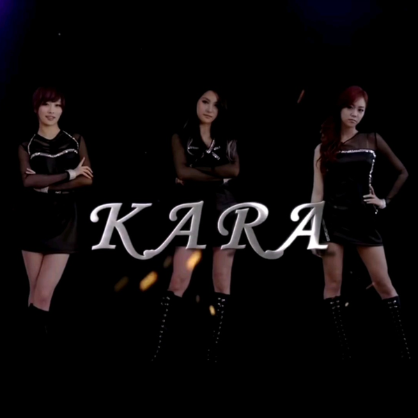 KARA - Intro, Speed Up, Jumping, Dreaming Girl Karasia 2012 the 