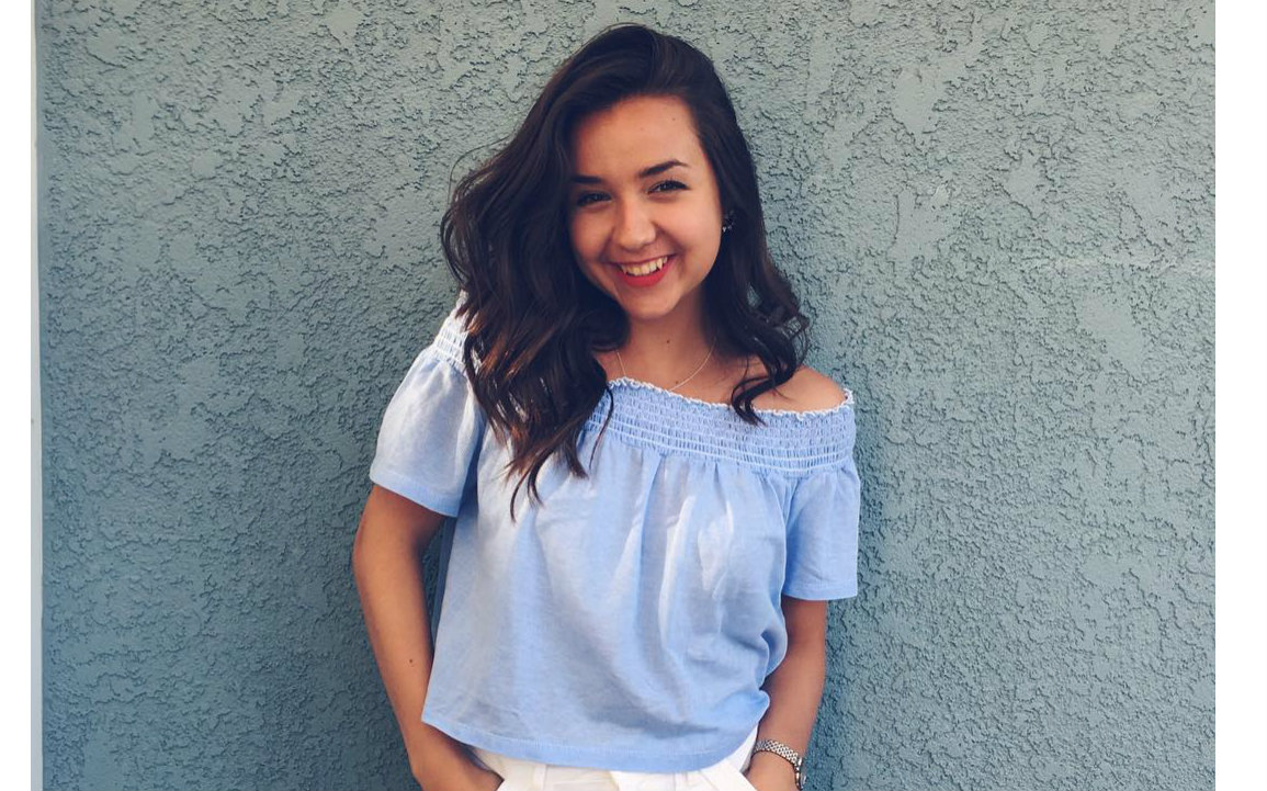 maddi jane 短视频合集