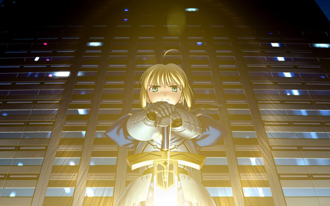 【fate/hollow ataraxia】(16)主线!