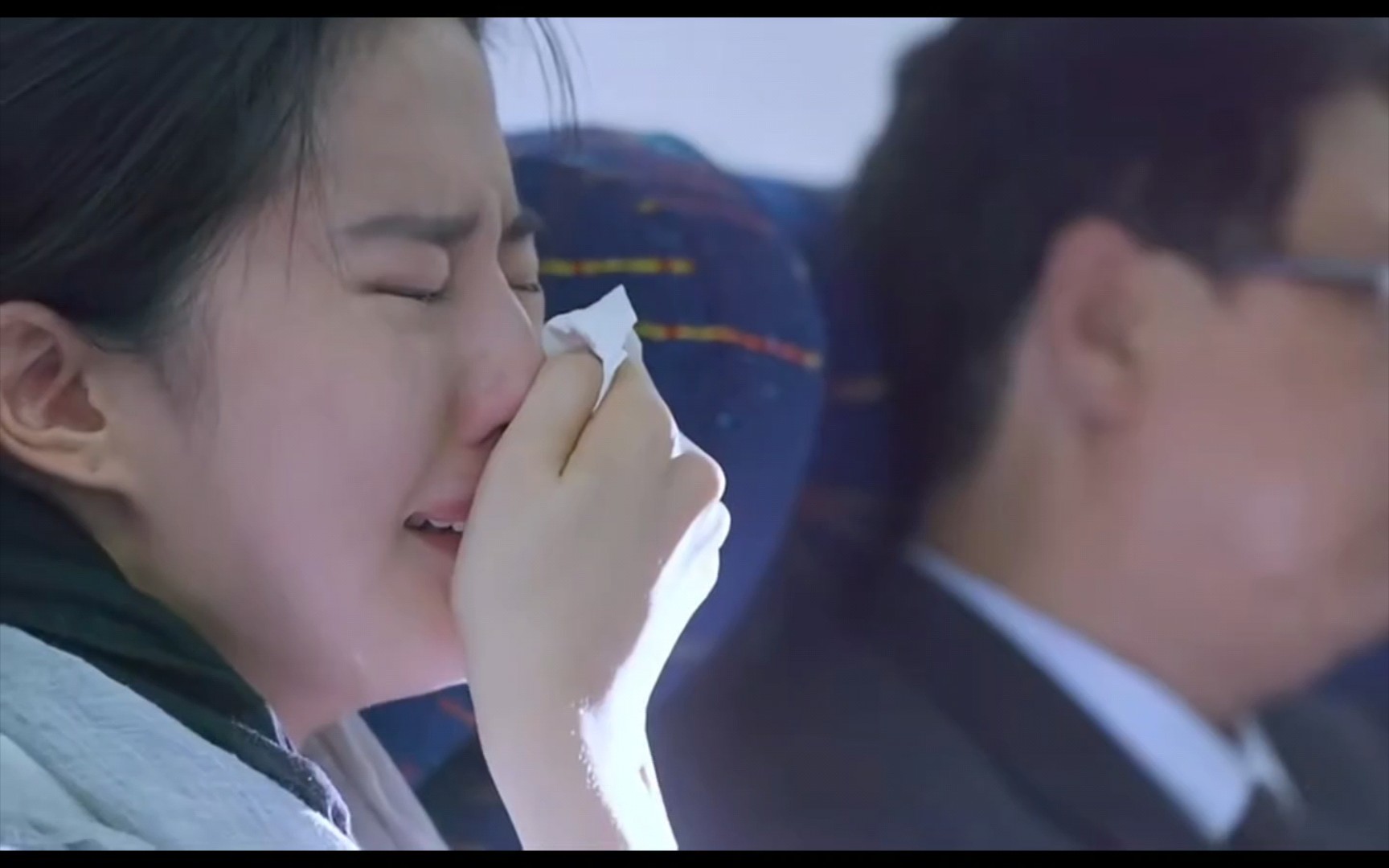 "错过一个人是一辈子的遗憾"|宋承宪,刘亦菲|《第三种爱情》