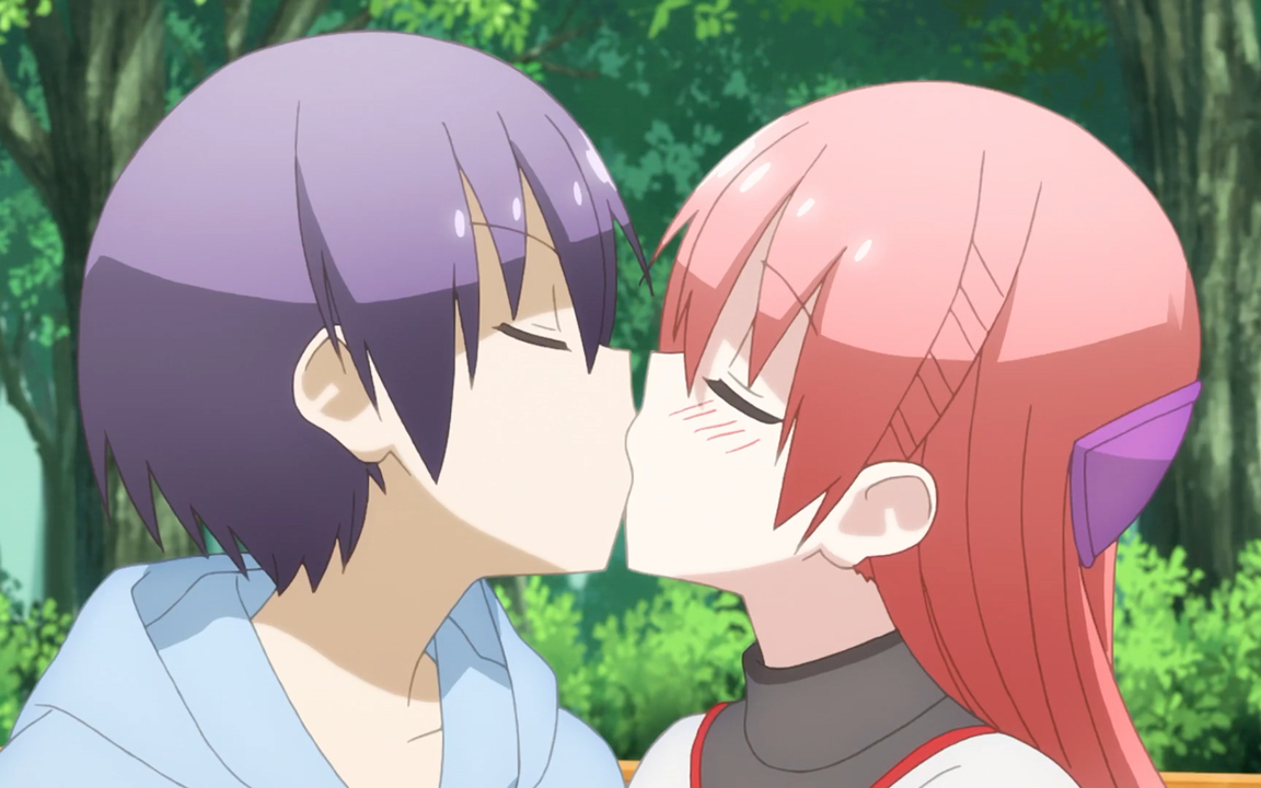 这俩一定想酸死我