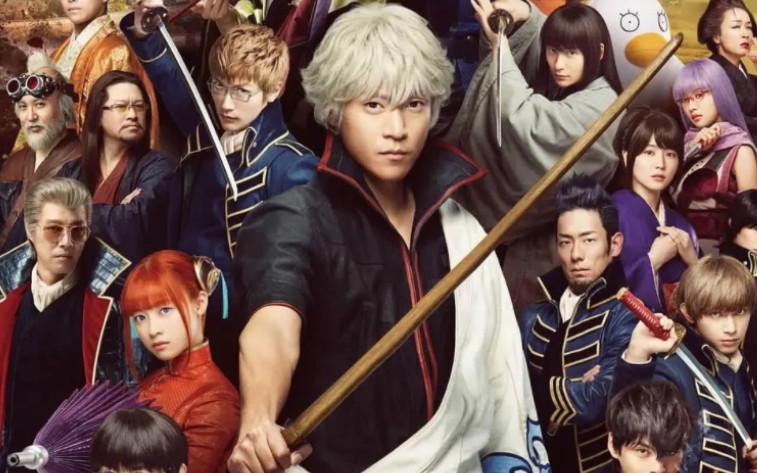 [图]【修复剪辑】Gintama2 規矩用来打破