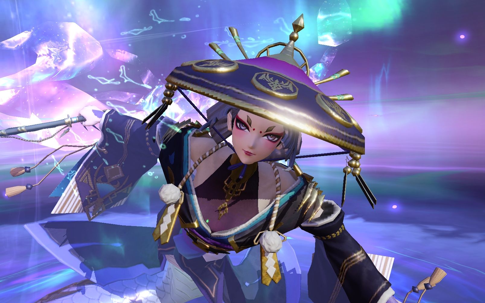 【决战!平安京】清姬集锦"如果也有人保护我就好了"