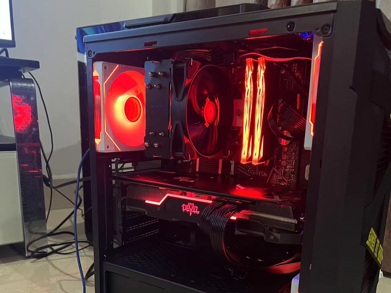 小装一台3000价位的5700xt