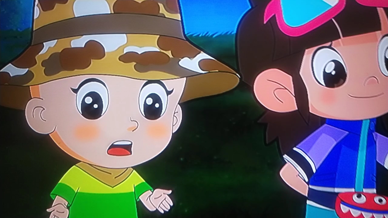 大头儿子搞笑配音老六派对大头儿子