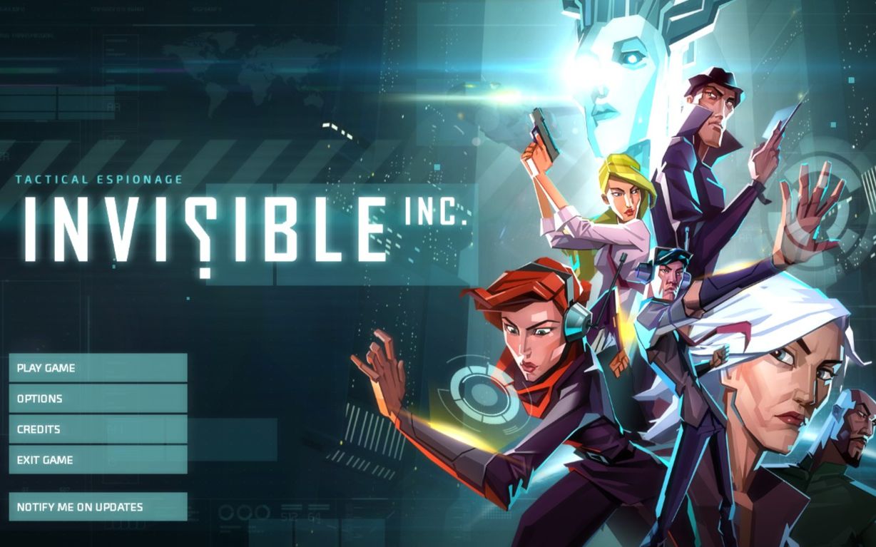 【Invisible, Inc.】惊现饥荒背景音乐D.R. Style (Shopcat Remix)哔哩哔哩bilibili