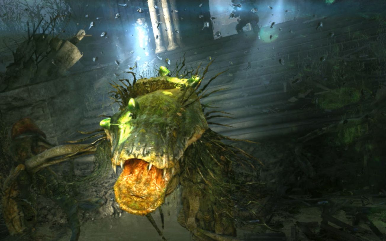 看这封面,你,有没有什么大胆的想法?【地铁2034:最后的曙光】p8