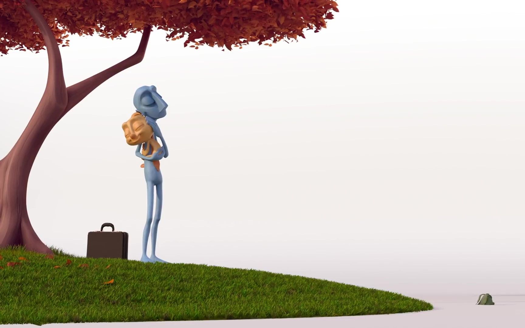 无声动画西班牙史上最感人的精彩动画