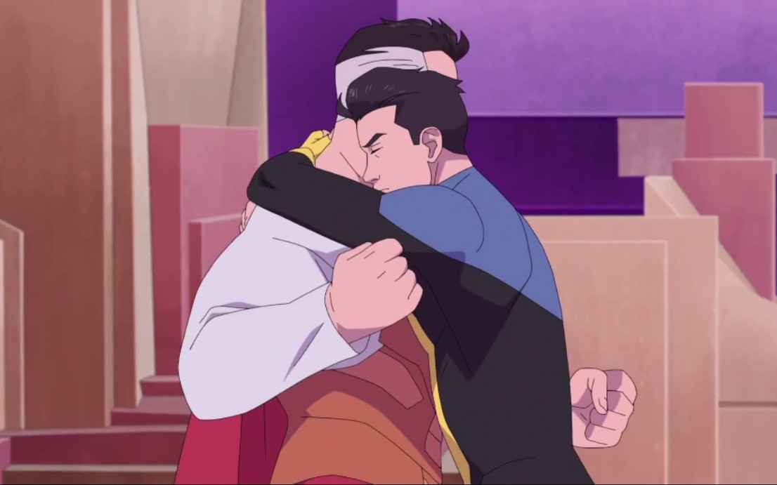 无敌少侠2第四集名场面,笑死了.全能侠真是个好父亲