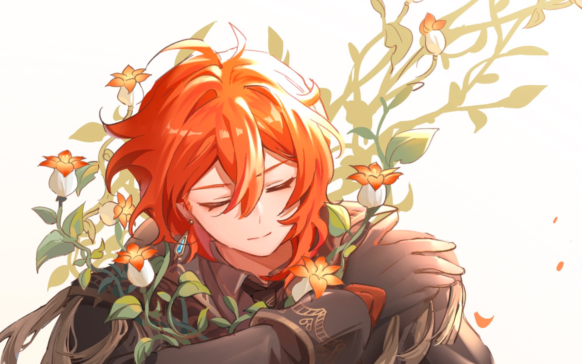 【原神/枭羽】生如夏花