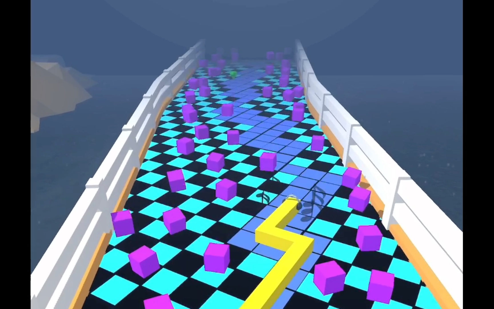 【跳舞的线(dancing line)移植版】沙滩dance remix,一起在沙滩上蹦迪