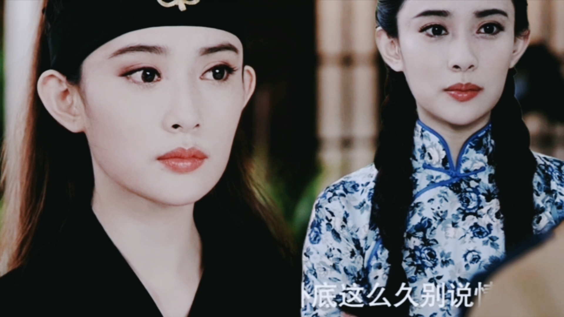 孟子义角色安利傻儿传奇之抗战到底里的魅影(希望孟孟之后能来一部