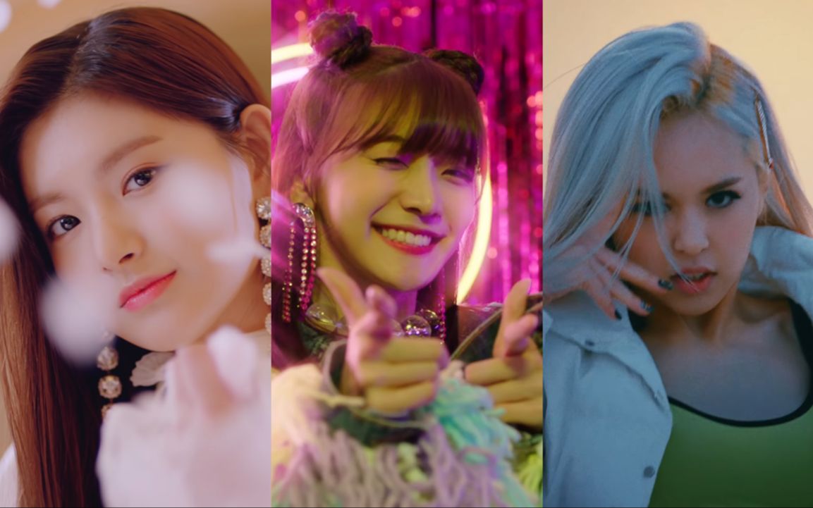 everglow4k成员概念mv