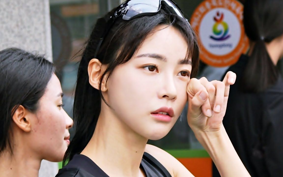 韩国最美田径女神图片