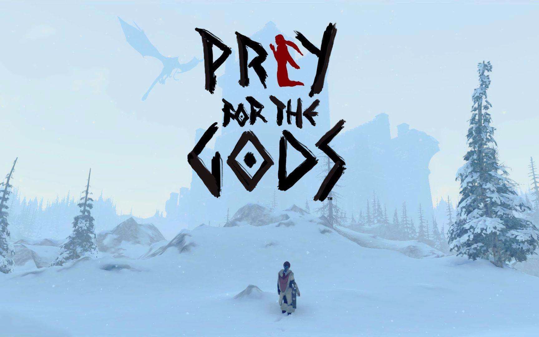 【告辞】【钊糕直播】巨神狩猎(prey for the gods)