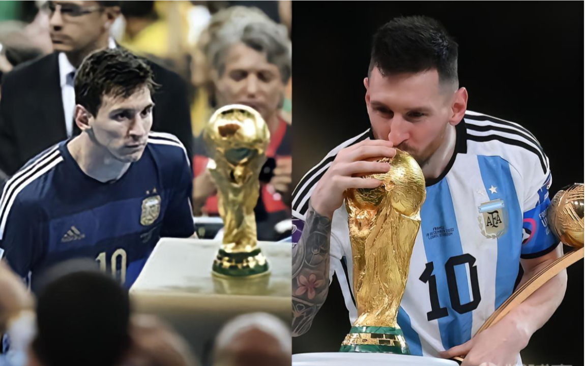 梅西国家队大赛纪录片(世界杯美洲杯)