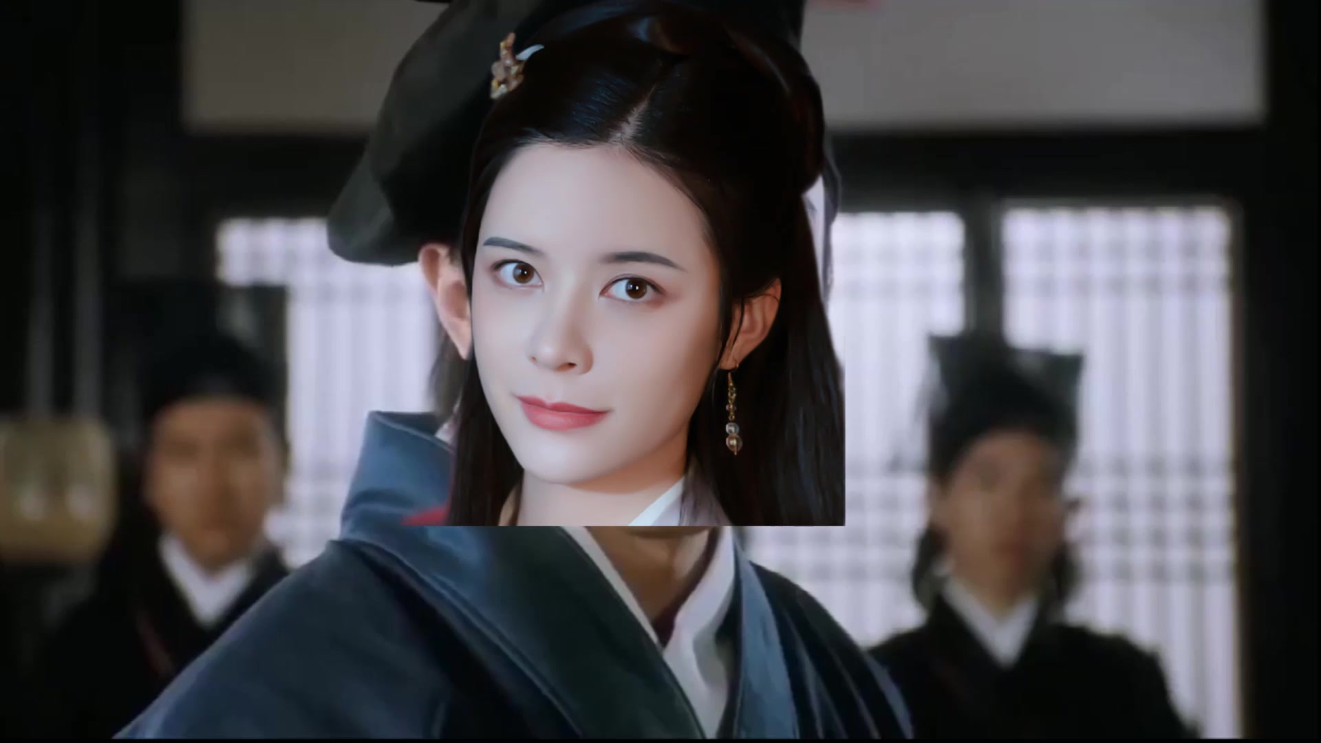 圣微vivi对王之王圣微之唐伯虎点秋香