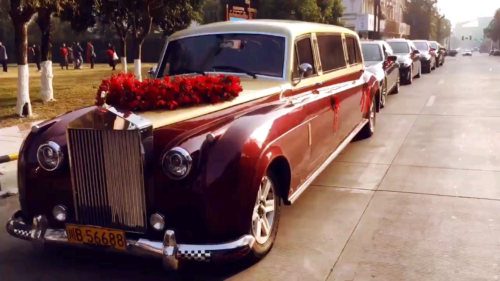 【绵阳她他婚车】复古老爷车2022开门红 婚车租赁