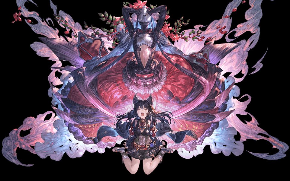 碧蓝幻想路西法hl菜鸡战车光第一视角无刷新