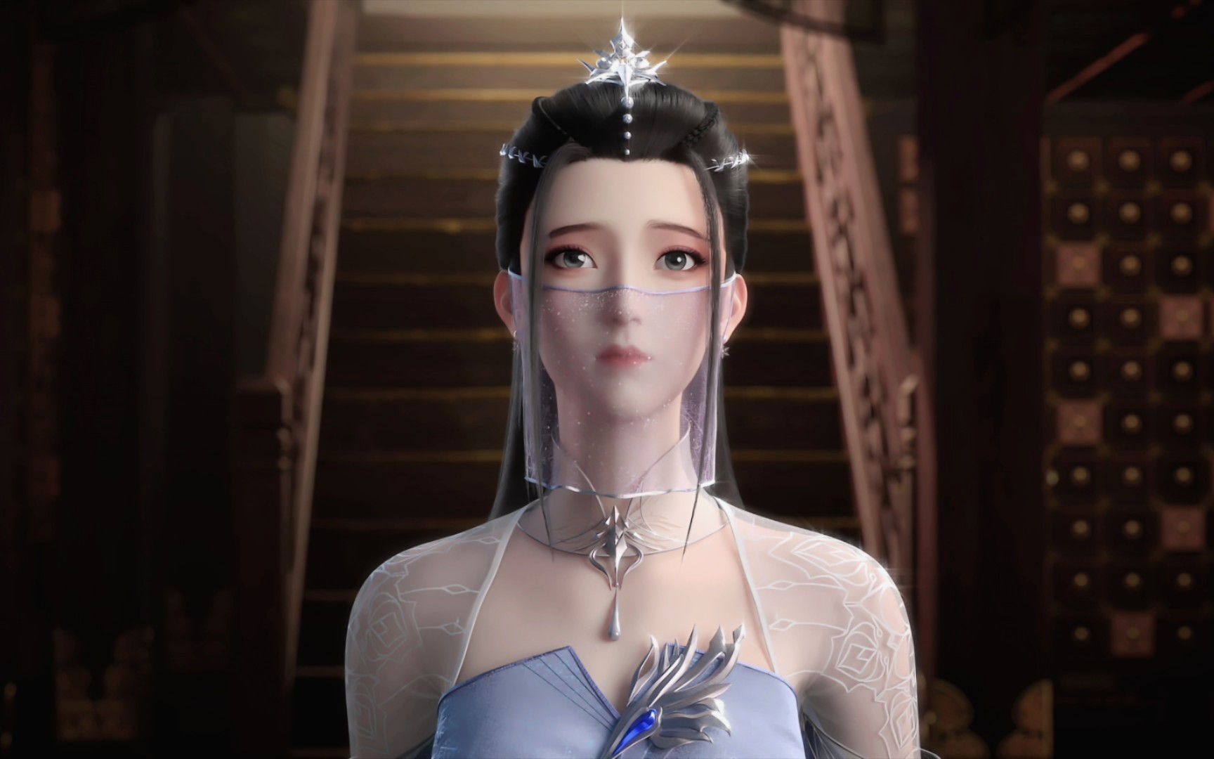 逆天邪神楚月婵