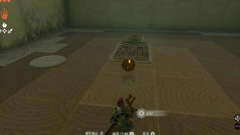 起身之物 马卡斯拉神庙