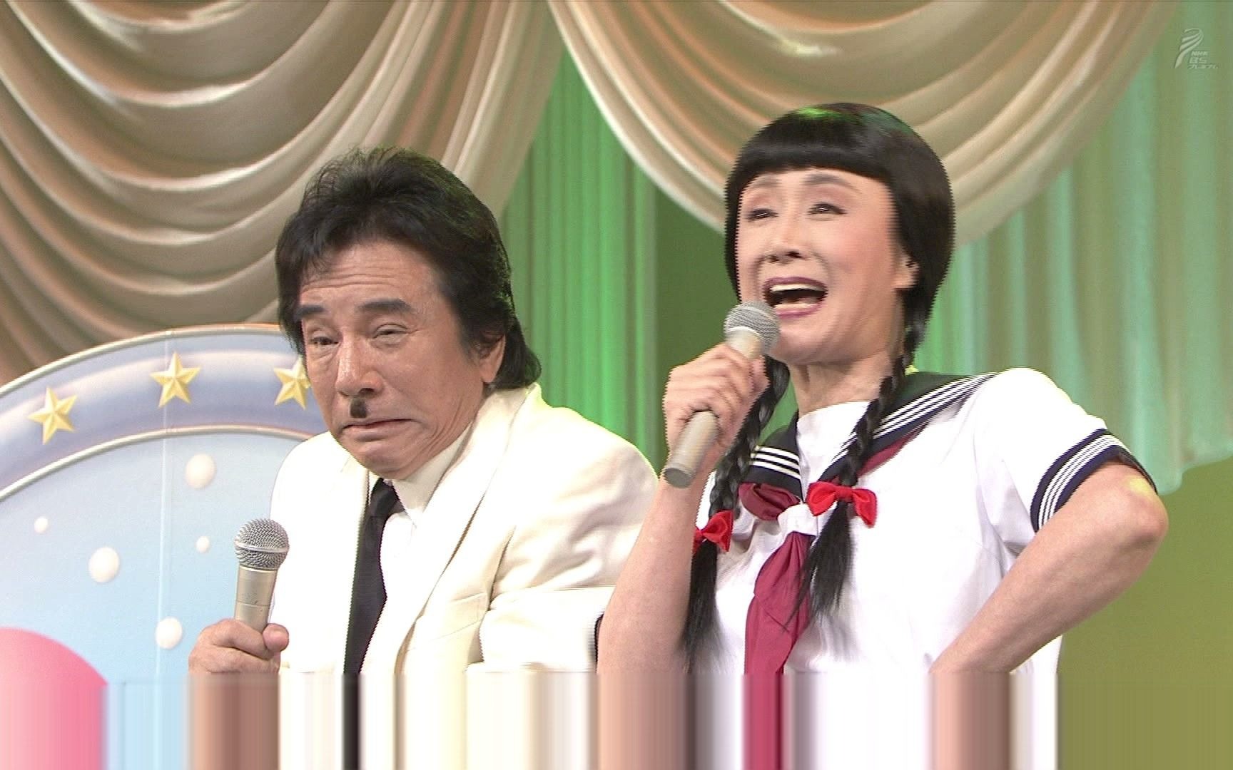 布施明 小林幸子-す―ダラ