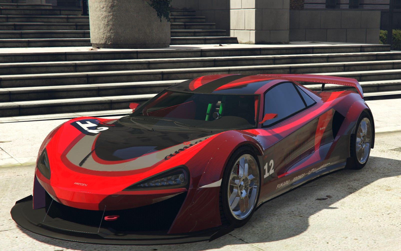 刘思汉山道之王r 义塔力gtb 改装版 8分30秒_哔哩哔哩_bilibili