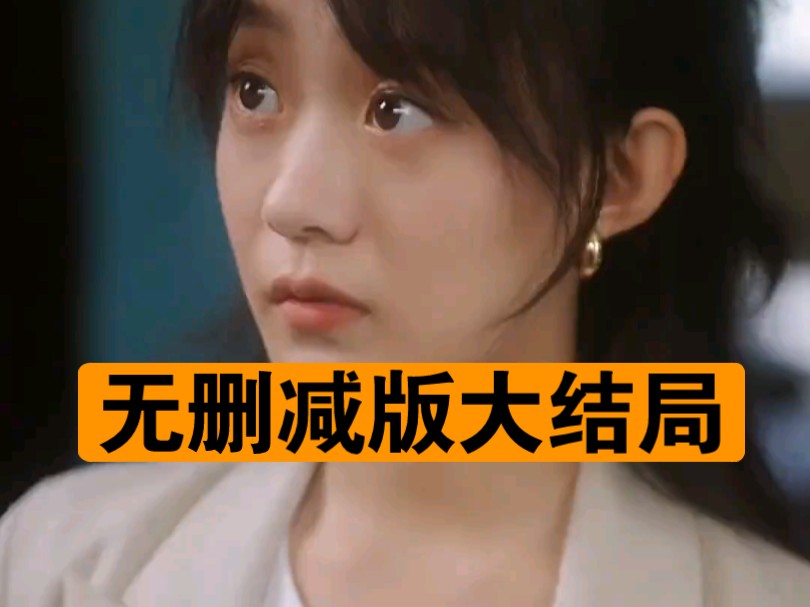 三万英尺的暗恋《超长无删减版大结局1299集》哔哩哔哩bilibili