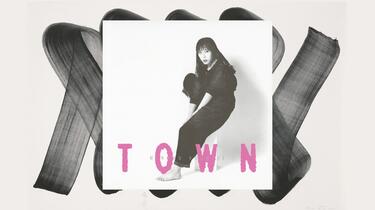 黑胶转录]吉田美奈子- Town /恋は流星（1982/2016 LP:MHJ7 4）_哔哩哔
