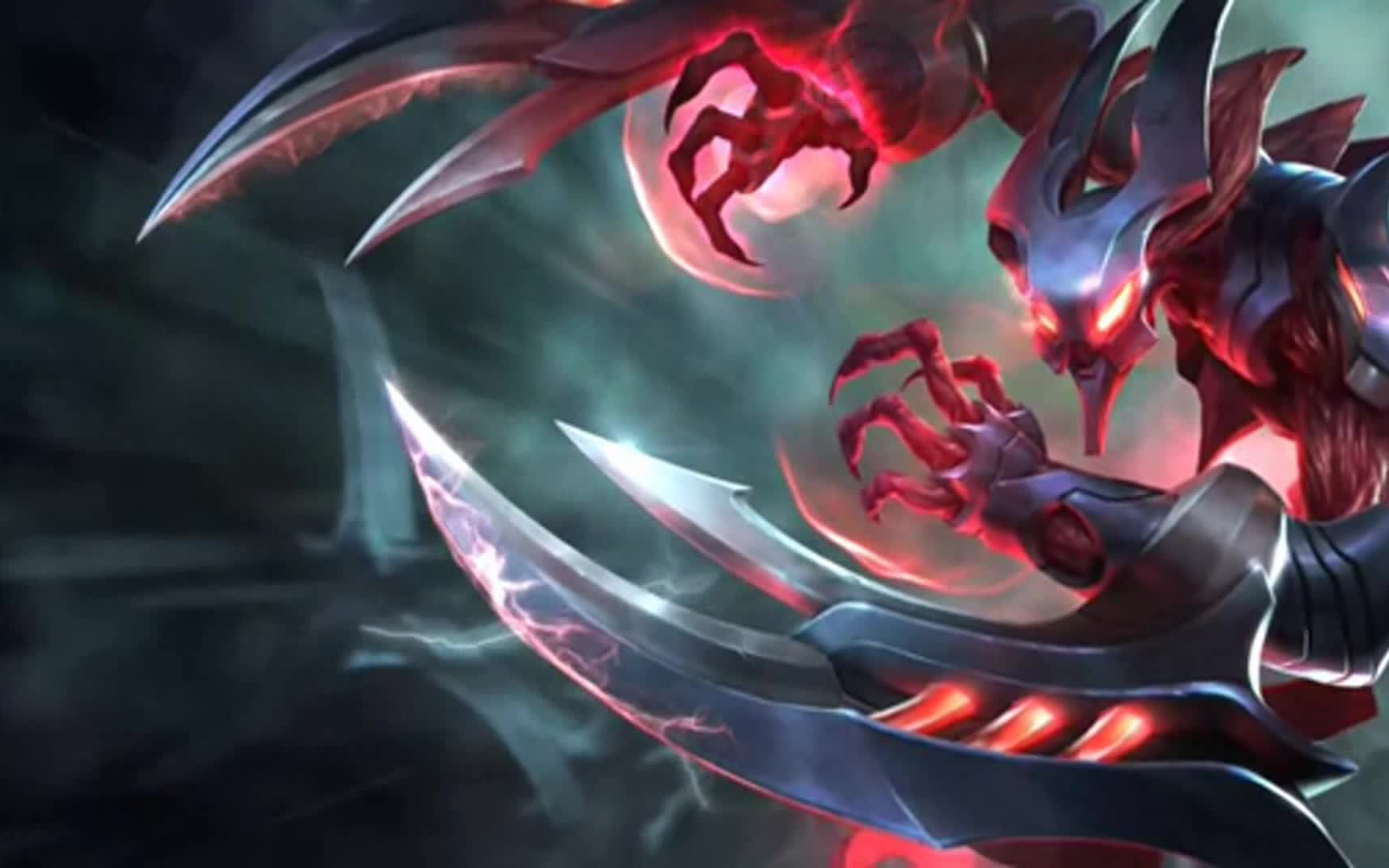 英雄联盟系列动态图【上古战魂魔腾】_哔哩哔哩 (゜-゜)つロ 干杯