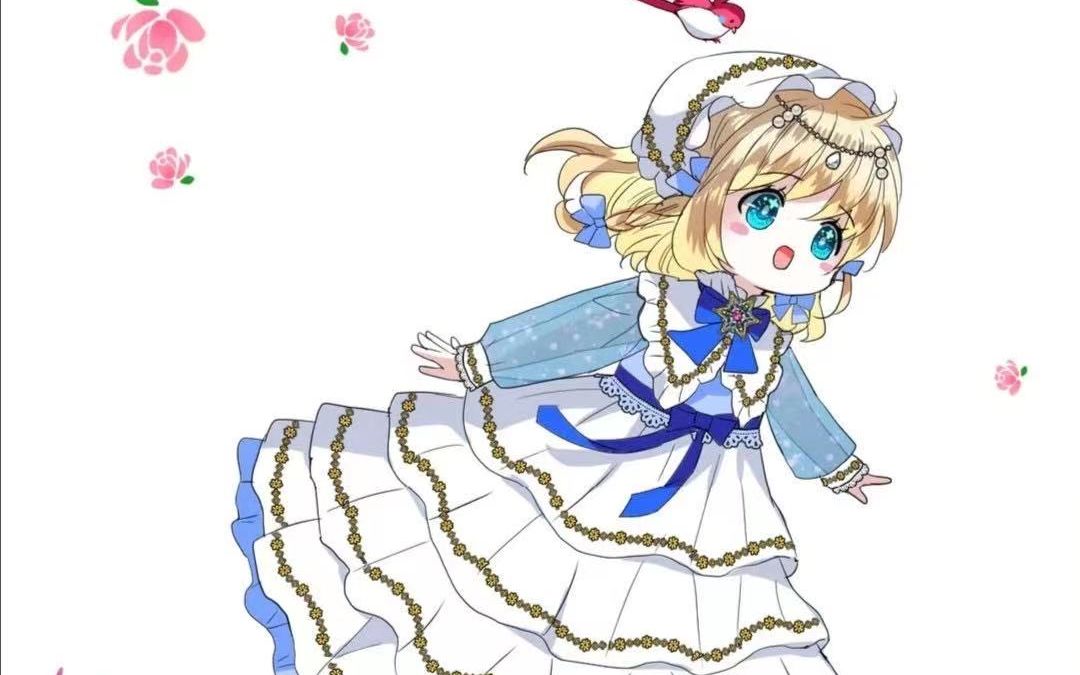 一只没胸的花嫁蕾姆,老婆穿在身上的感觉棒棒哒,亲爱的,早上好