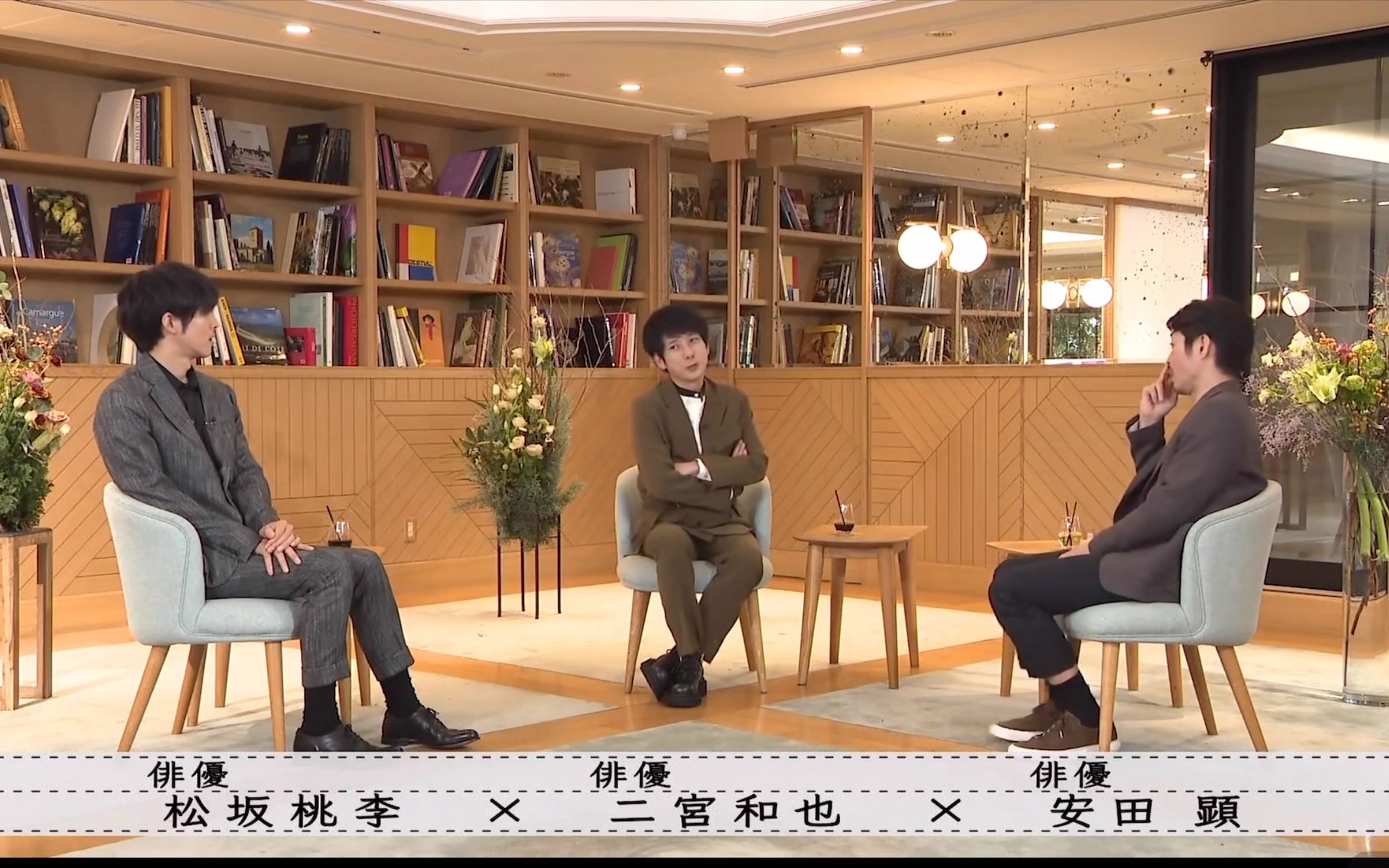 [图]【自制中字】Nino：团休后时隔20年在家过年，反正没事要不先发个烧吧（我们的时代-谈话cut）