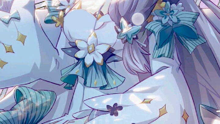 奥拉星改图羲和海报