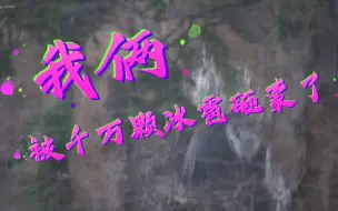 Descargar video: 狂风暴雨加冰雹，小苍鹭都快被砸懵了