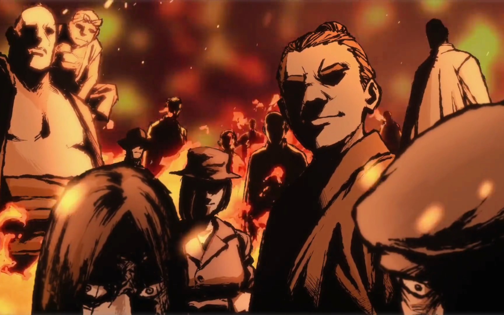 "一人之下:异人的日常操作!