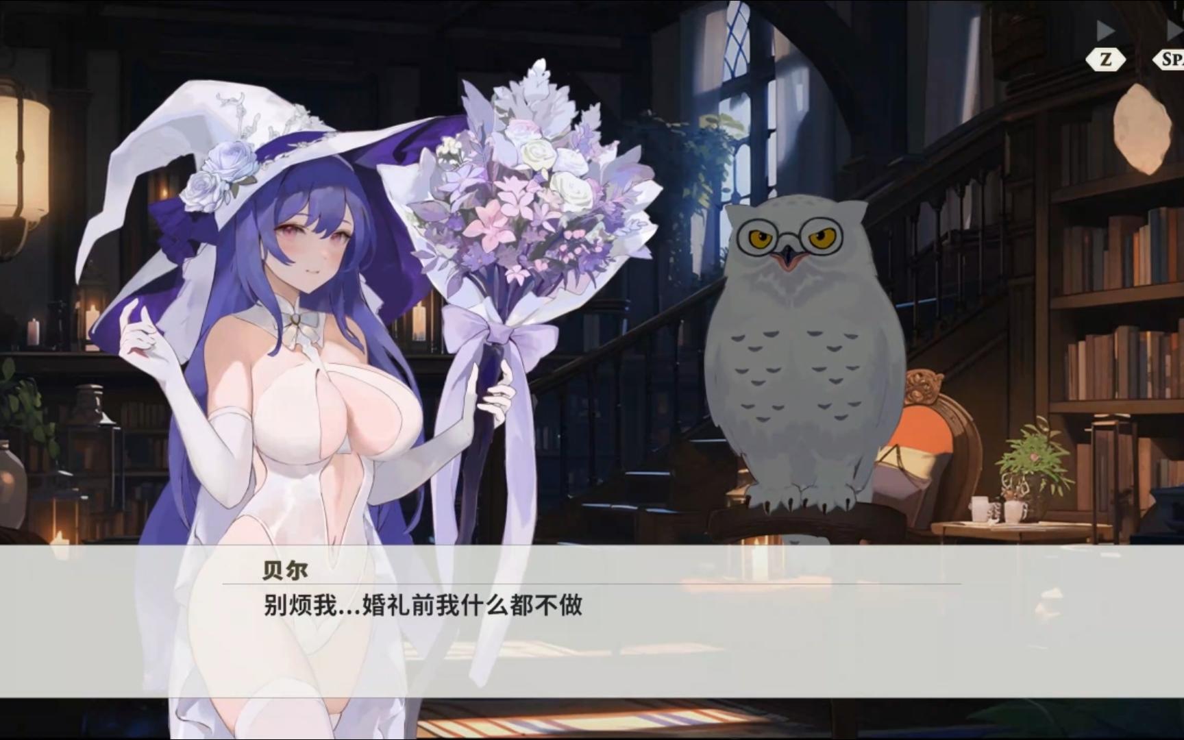 肉鸽动态act wedding witch