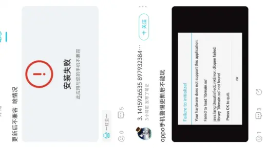 OPPO 系（包括一加和真我）无法安装国际服游戏的解决方案演示