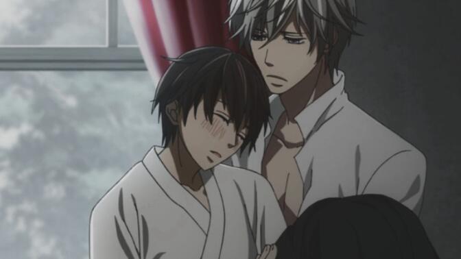 不会给你第二次抛弃我的机会|眷恋你的温柔|叶月×小太 