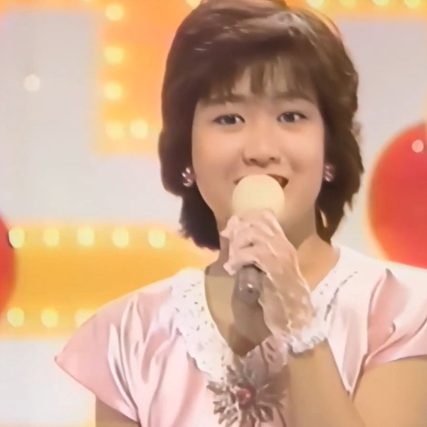 【高画质】岡田有希子くちびるNetwork 1986_哔哩哔哩_bilibili