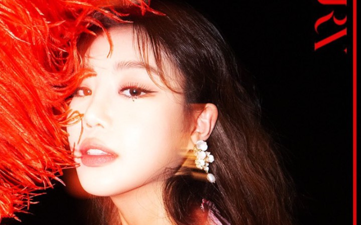 [4k] 【徐穗珍】涅槃回归,回顾hwaa时期的主舞susu hwaa 210124直拍